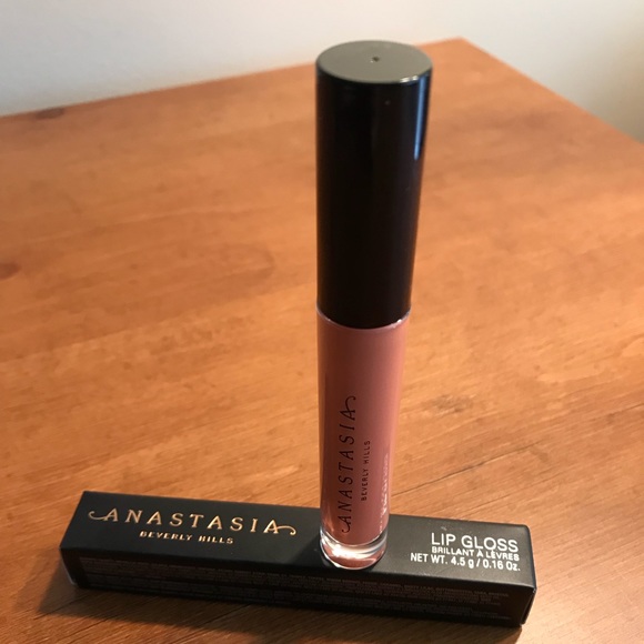 Anastasia Beverly Hills Lip Gloss (Amber) BNIB - Picture 4 of 5